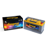  Ắc quy khô miễn bảo dưỡng Đồng Nai CMF DIN90 [LN5] - 12V - 90Ah 