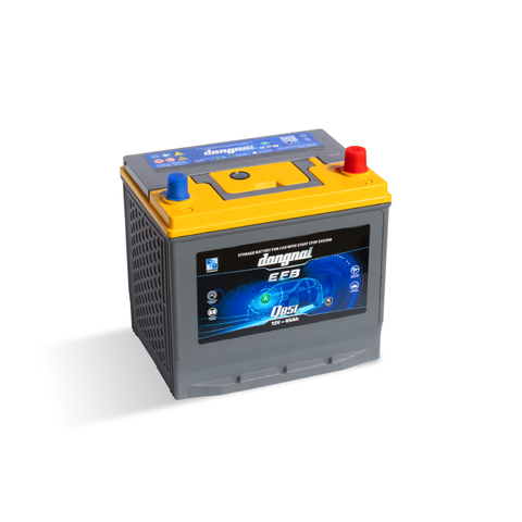 Ắc quy khô miễn bảo dưỡng Đồng Nai EFB Q85L - 12V - 65Ah 