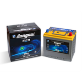  Ắc quy khô miễn bảo dưỡng Đồng Nai EFB Q85L - 12V - 65Ah 