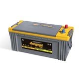  Ắc quy khô miễn bảo dưỡng Đồng Nai CMF 195G51L - 12V - 165Ah 