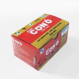  Pin Con Ó Đa Dụng R03 PVC - Size AAA - Hộp 40 viên 