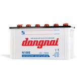  Ắc quy Xe tải Đồng Nai N100E - 12V - 100Ah 