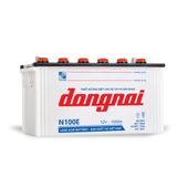  Ắc quy Xe tải Đồng Nai N100E - 12V - 100Ah 