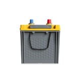  Ắc quy khô miễn bảo dưỡng Đồng Nai CMF 195G51L - 12V - 165Ah 