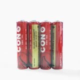  Pin Con Ó Đa Dụng R03 PVC - Size AAA - Hộp 40 viên 