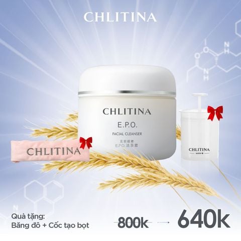 E.P.O. Kem rửa mặt 50g