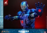 [ĐẶT TRƯỚC] HOT TOYS EXCLUSIVE - MMS814D71 - Iron Man Mark III (Stealth Mode Version) 2.0 1/6 Collectible Figure