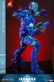 [ĐẶT TRƯỚC] HOT TOYS EXCLUSIVE - MMS814D71 - Iron Man Mark III (Stealth Mode Version) 2.0 1/6 Collectible Figure