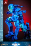 [ĐẶT TRƯỚC] HOT TOYS EXCLUSIVE - MMS814D71 - Iron Man Mark III (Stealth Mode Version) 2.0 1/6 Collectible Figure