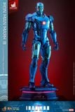 [ĐẶT TRƯỚC] HOT TOYS EXCLUSIVE - MMS814D71 - Iron Man Mark III (Stealth Mode Version) 2.0 1/6 Collectible Figure