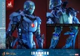 [ĐẶT TRƯỚC] HOT TOYS EXCLUSIVE - MMS814D71 - Iron Man Mark III (Stealth Mode Version) 2.0 1/6 Collectible Figure