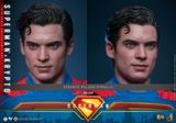 [ĐẶT TRƯỚC] HOT TOYS EXCLUSIVE MMS812 : Superman™ - Superman™ & Krypto™ 1/6th scale Collectible Set