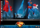 [ĐẶT TRƯỚC] HOT TOYS EXCLUSIVE MMS812 : Superman™ - Superman™ & Krypto™ 1/6th scale Collectible Set