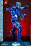 [ĐẶT TRƯỚC] HOT TOYS EXCLUSIVE - MMS814D71 - Iron Man Mark III (Stealth Mode Version) 2.0 1/6 Collectible Figure