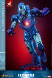 [ĐẶT TRƯỚC] HOT TOYS EXCLUSIVE - MMS814D71 - Iron Man Mark III (Stealth Mode Version) 2.0 1/6 Collectible Figure