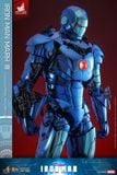 [ĐẶT TRƯỚC] HOT TOYS EXCLUSIVE - MMS814D71 - Iron Man Mark III (Stealth Mode Version) 2.0 1/6 Collectible Figure