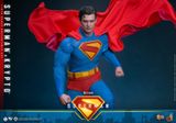 [ĐẶT TRƯỚC] HOT TOYS EXCLUSIVE MMS812 : Superman™ - Superman™ & Krypto™ 1/6th scale Collectible Set