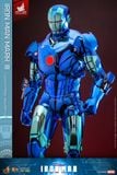 [ĐẶT TRƯỚC] HOT TOYS EXCLUSIVE - MMS814D71 - Iron Man Mark III (Stealth Mode Version) 2.0 1/6 Collectible Figure