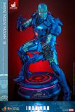 [ĐẶT TRƯỚC] HOT TOYS EXCLUSIVE - MMS814D71 - Iron Man Mark III (Stealth Mode Version) 2.0 1/6 Collectible Figure
