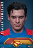 [ĐẶT TRƯỚC] HOT TOYS EXCLUSIVE MMS812 : Superman™ - Superman™ & Krypto™ 1/6th scale Collectible Set