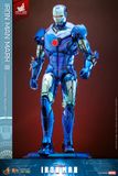 [ĐẶT TRƯỚC] HOT TOYS EXCLUSIVE - MMS814D71 - Iron Man Mark III (Stealth Mode Version) 2.0 1/6 Collectible Figure