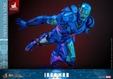 [ĐẶT TRƯỚC] HOT TOYS EXCLUSIVE - MMS814D71 - Iron Man Mark III (Stealth Mode Version) 2.0 1/6 Collectible Figure