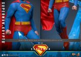 [ĐẶT TRƯỚC] HOT TOYS EXCLUSIVE MMS812 : Superman™ - Superman™ & Krypto™ 1/6th scale Collectible Set
