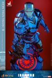 [ĐẶT TRƯỚC] HOT TOYS EXCLUSIVE - MMS814D71 - Iron Man Mark III (Stealth Mode Version) 2.0 1/6 Collectible Figure