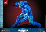 [ĐẶT TRƯỚC] HOT TOYS EXCLUSIVE - MMS814D71 - Iron Man Mark III (Stealth Mode Version) 2.0 1/6 Collectible Figure