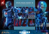 [ĐẶT TRƯỚC] HOT TOYS EXCLUSIVE - MMS814D71 - Iron Man Mark III (Stealth Mode Version) 2.0 1/6 Collectible Figure