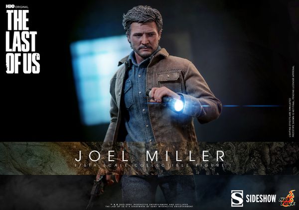 [ĐẶT TRƯỚC]. Hot Toys TMS160 : The Last of Us Joel Miller 1/6th scale Collectible Figure