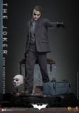 [ĐẶT TRƯỚC] HOT TOYS Exclusive DX50B - The Dark Knight Trilogy - The Joker (Bank Robber Version) (Sclupt Edition) 1/6th scale Collectible Figure
