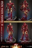 [ĐẶT TRƯỚC] HOT TOYS EXCLUSIVE - Hot Toys MMS825B : Iron Man Mark III (Armor Suit Up Version) Special Edition 1/6th scale Collectible Figure