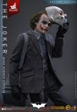 [ĐẶT TRƯỚC] HOT TOYS Exclusive DX51AE  - The Dark Knight Trilogy - 1/6th scale The Joker (Bank Robber Version) (Artisan Edition) Collectible Figure