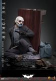 [ĐẶT TRƯỚC] HOT TOYS Exclusive DX50B - The Dark Knight Trilogy - The Joker (Bank Robber Version) (Sclupt Edition) 1/6th scale Collectible Figure