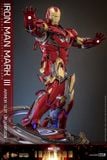 [ĐẶT TRƯỚC] HOT TOYS EXCLUSIVE - Hot Toys MMS825B : Iron Man Mark III (Armor Suit Up Version) Special Edition 1/6th scale Collectible Figure