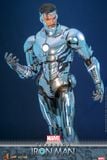 [ĐẶT TRƯỚC] HOT TOYS EXCLUSIVE - Hot Toys  CMS026D73B Marvel Comics - Superior Iron Man (Special Edition) 1/6th scale Collectible Figure