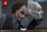 [ĐẶT TRƯỚC] HOT TOYS Exclusive DX51AE  - The Dark Knight Trilogy - 1/6th scale The Joker (Bank Robber Version) (Artisan Edition) Collectible Figure