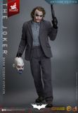 [ĐẶT TRƯỚC] HOT TOYS Exclusive DX51AE  - The Dark Knight Trilogy - 1/6th scale The Joker (Bank Robber Version) (Artisan Edition) Collectible Figure