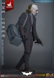 [ĐẶT TRƯỚC] HOT TOYS Exclusive DX51AE  - The Dark Knight Trilogy - 1/6th scale The Joker (Bank Robber Version) (Artisan Edition) Collectible Figure