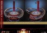 [ĐẶT TRƯỚC] HOT TOYS EXCLUSIVE - Hot Toys MMS825B : Iron Man Mark III (Armor Suit Up Version) Special Edition 1/6th scale Collectible Figure