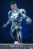 [ĐẶT TRƯỚC] HOT TOYS EXCLUSIVE - Hot Toys  CMS026D73B Marvel Comics - Superior Iron Man (Special Edition) 1/6th scale Collectible Figure