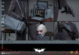[ĐẶT TRƯỚC] HOT TOYS Exclusive DX50B - The Dark Knight Trilogy - The Joker (Bank Robber Version) (Sclupt Edition) 1/6th scale Collectible Figure