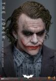 [ĐẶT TRƯỚC] HOT TOYS Exclusive DX50B - The Dark Knight Trilogy - The Joker (Bank Robber Version) (Sclupt Edition) 1/6th scale Collectible Figure