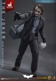 [ĐẶT TRƯỚC] HOT TOYS Exclusive DX51AE  - The Dark Knight Trilogy - 1/6th scale The Joker (Bank Robber Version) (Artisan Edition) Collectible Figure