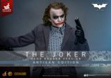 [ĐẶT TRƯỚC] HOT TOYS Exclusive DX51AE  - The Dark Knight Trilogy - 1/6th scale The Joker (Bank Robber Version) (Artisan Edition) Collectible Figure