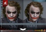 [ĐẶT TRƯỚC] HOT TOYS Exclusive DX51AE  - The Dark Knight Trilogy - 1/6th scale The Joker (Bank Robber Version) (Artisan Edition) Collectible Figure