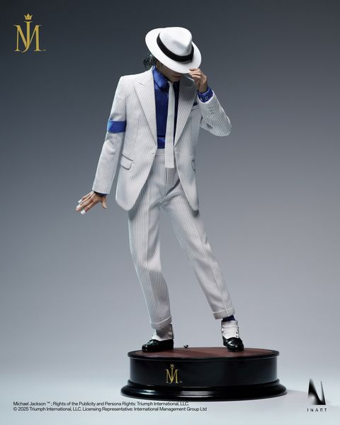 [ĐẶT TRƯỚC]  INART A022 - INART- Smooth Criminal - Michael Jackson 1/6 Collectible Figure