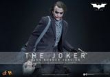 [ĐẶT TRƯỚC] HOT TOYS Exclusive DX50B - The Dark Knight Trilogy - The Joker (Bank Robber Version) (Sclupt Edition) 1/6th scale Collectible Figure