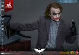 [ĐẶT TRƯỚC] HOT TOYS Exclusive DX51AE  - The Dark Knight Trilogy - 1/6th scale The Joker (Bank Robber Version) (Artisan Edition) Collectible Figure